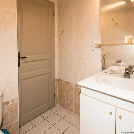 Villa Le Balcon à Dallet Extérieur photo