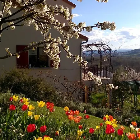 Villa Le Balcon à Dallet Extérieur photo