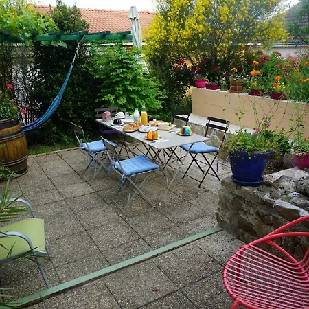 Villa Le Balcon à Dallet Extérieur photo