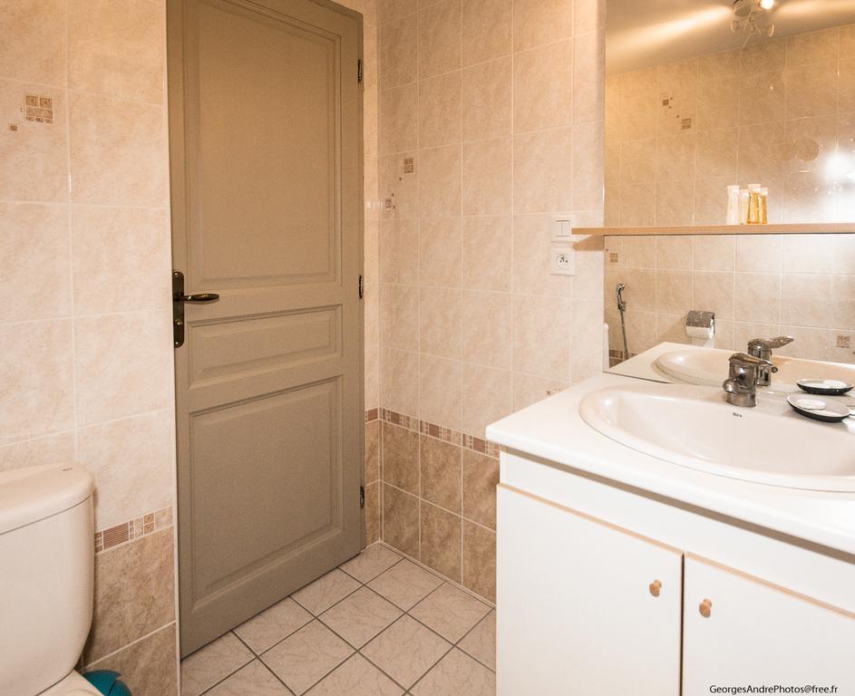 Holiday home Le Balcon Dallet