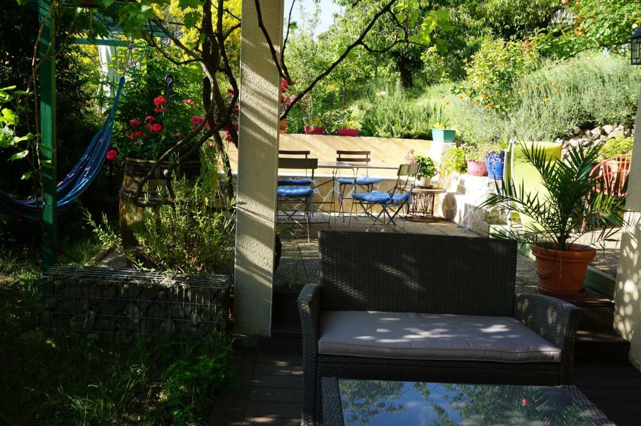 Holiday home Le Balcon Dallet