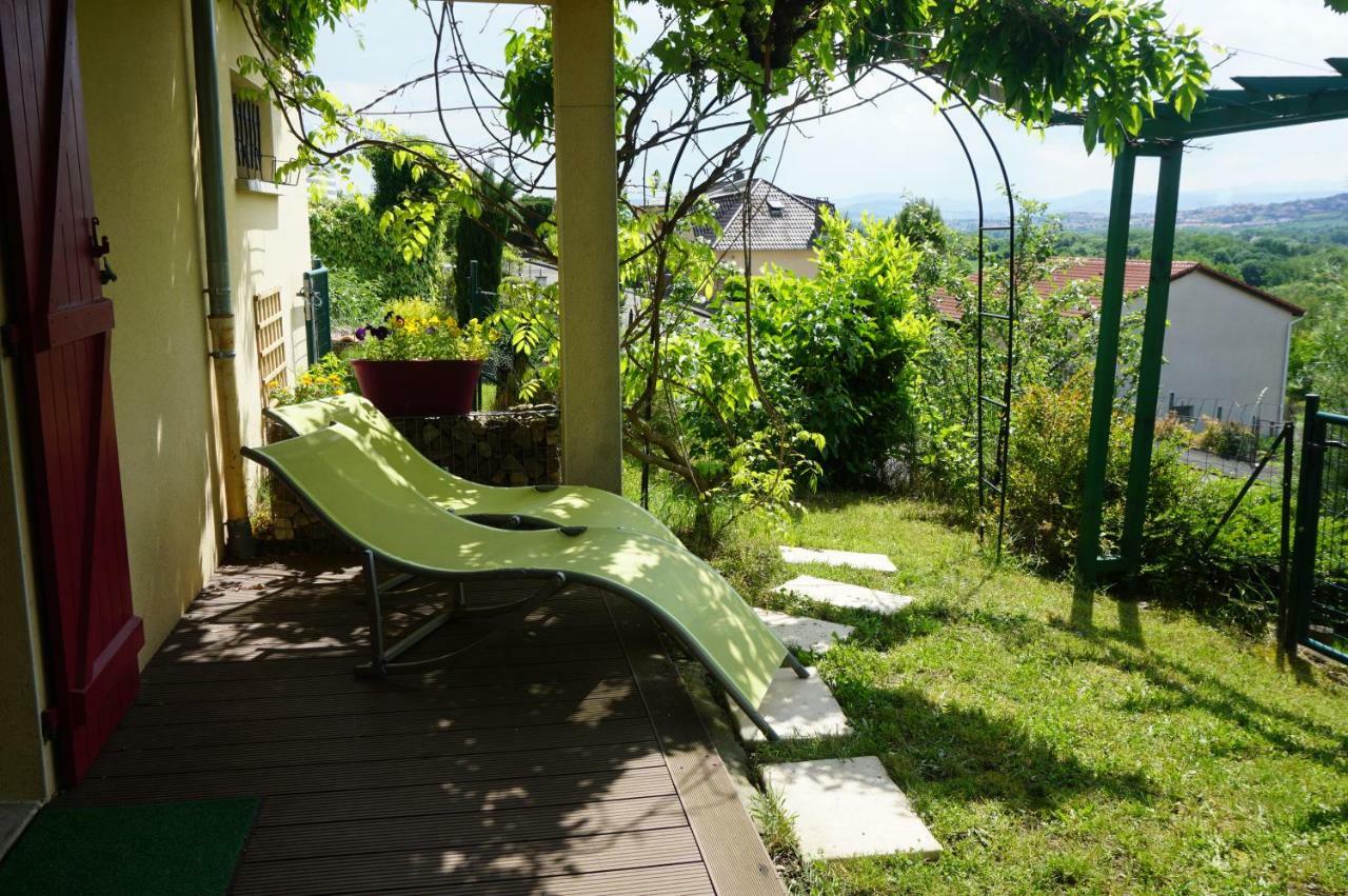 Hébergement de vacances Le Balcon Dallet