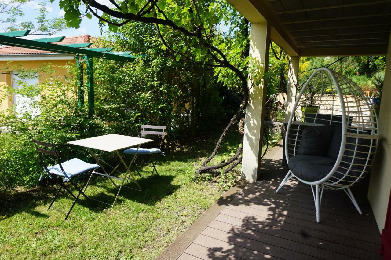 Hébergement de vacances Le Balcon Dallet